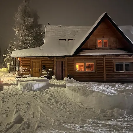 Дом отдыха Sykowno Goralsko *