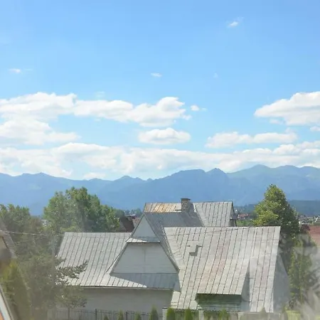 Sykowno Góralsko Dom wakacyjny Zakopane