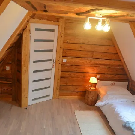 Sykowno Goralsko Nyaraló *
