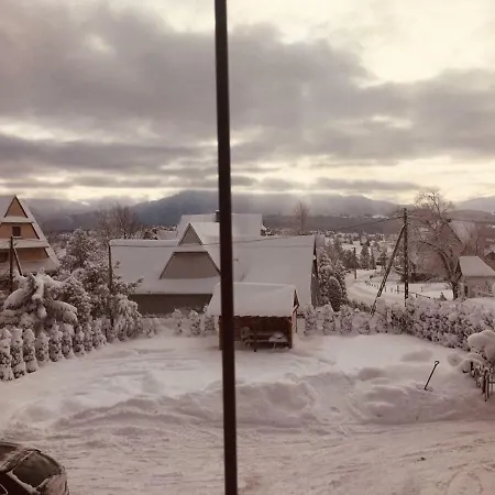 Dom wakacyjny Sykowno Góralsko *