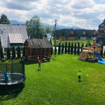 Sykowno Góralsko Dom wakacyjny *