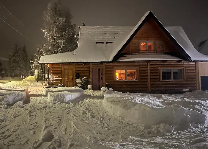 Casa vacanze Sykowno Goralsko *