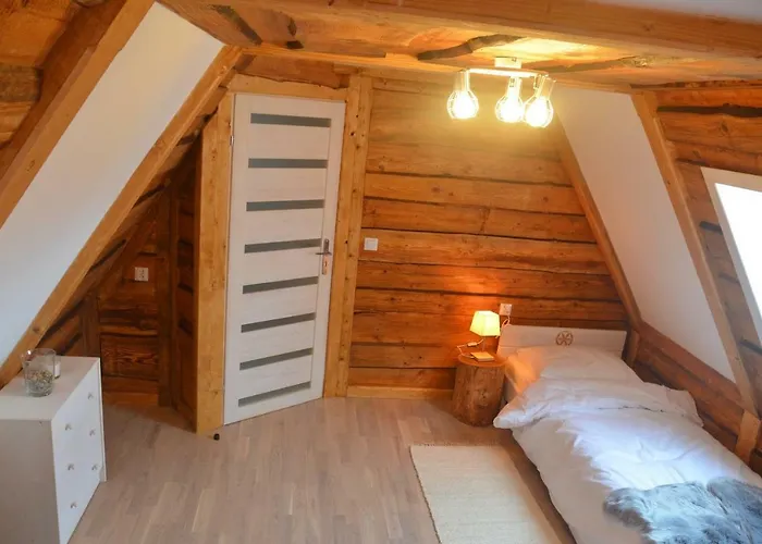 Sykowno Goralsko Casa vacanze *