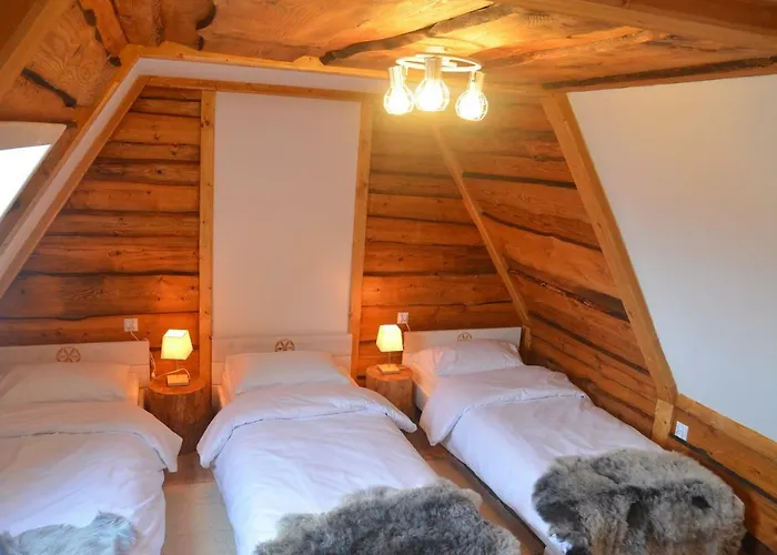 Sykowno Goralsko Casa vacanze *