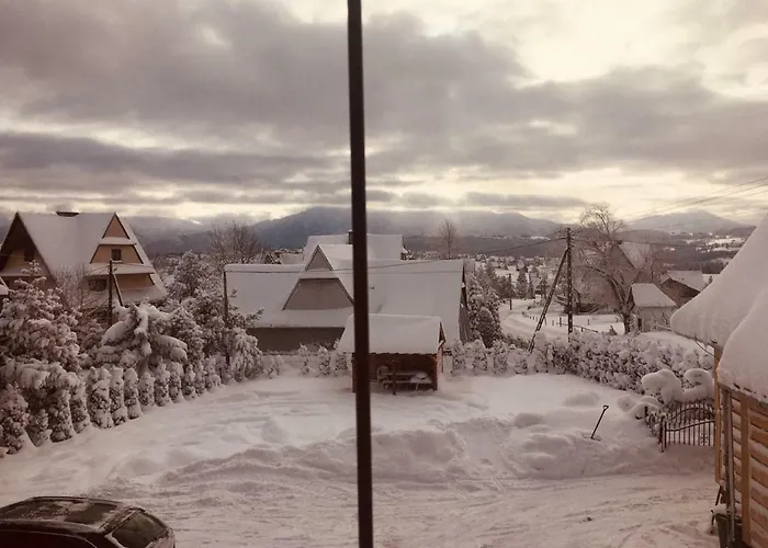 Casa vacanze Sykowno Goralsko *