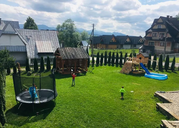 Sykowno Goralsko Casa vacanze *